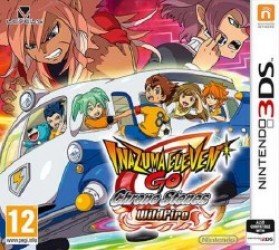 Inazuma Eleven GO Chrono Stones: Wildfire Rom